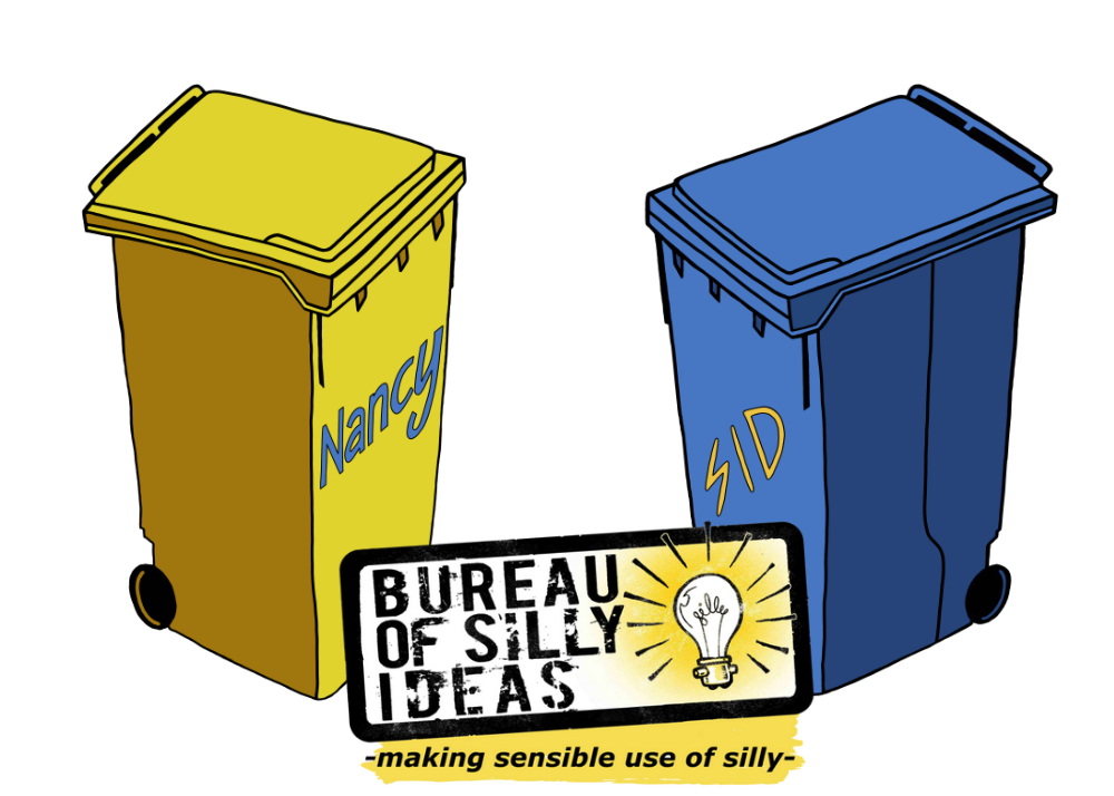 BUREAU OF SILLY IDEAS Team Building Days