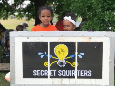 Secret Squirters (2)